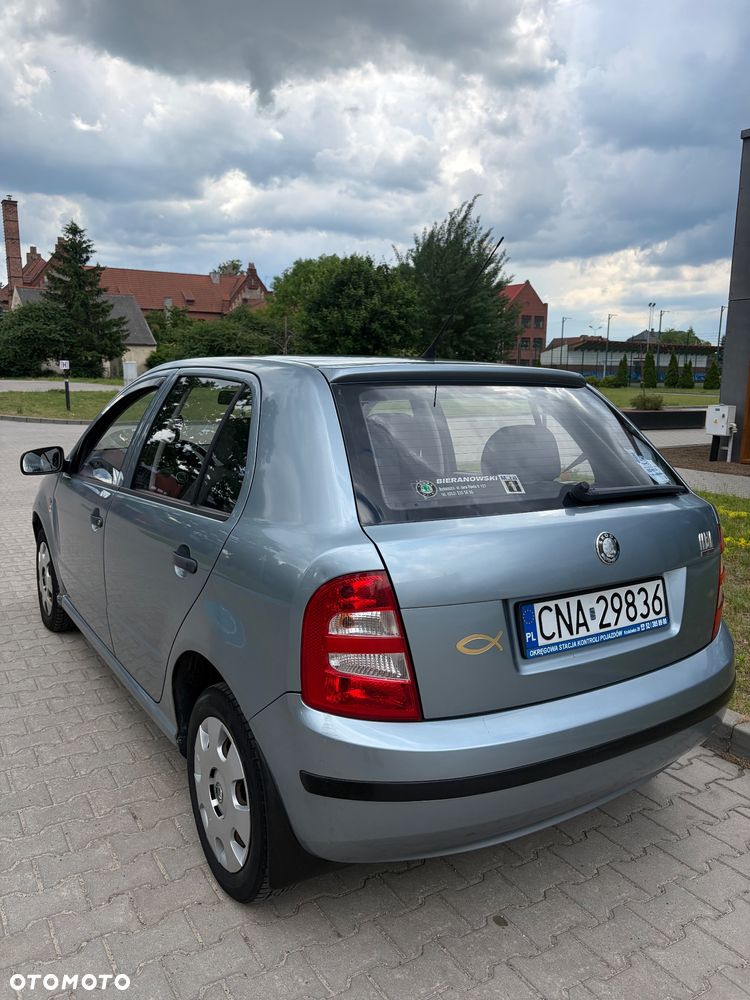 Skoda Fabia 1.2 12V Classic - 6