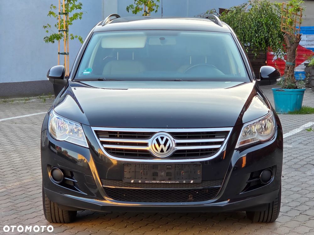 Volkswagen Tiguan 2.0 TDI DPF BlueMotion Technology Sport & Style - 8