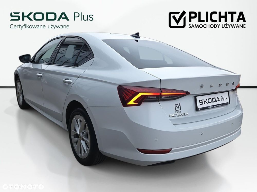 Skoda Octavia 2.0 TDI Ambition DSG - 7