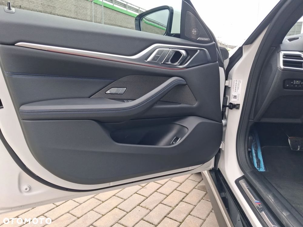 BMW Seria 4 430i xDrive M Sport - 11
