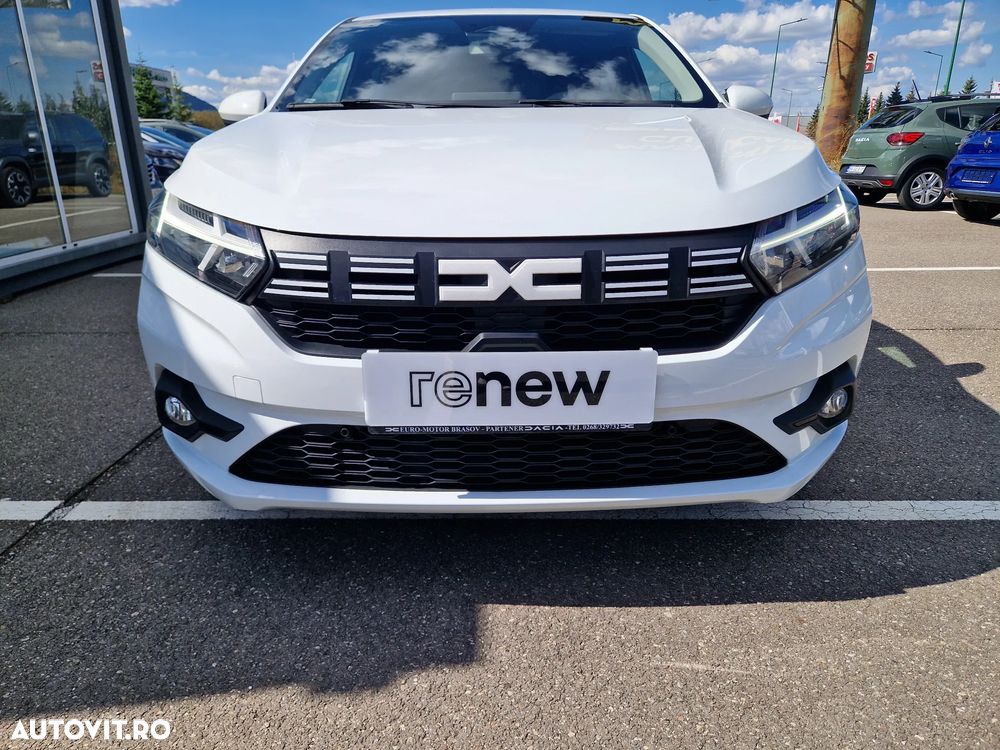 Dacia Logan ECO-G 100 MT5 Expression - 25