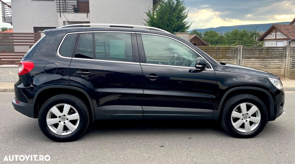 Volkswagen Tiguan 2.0 TDI CR DPF 4Motion DSG Track&Field - 3