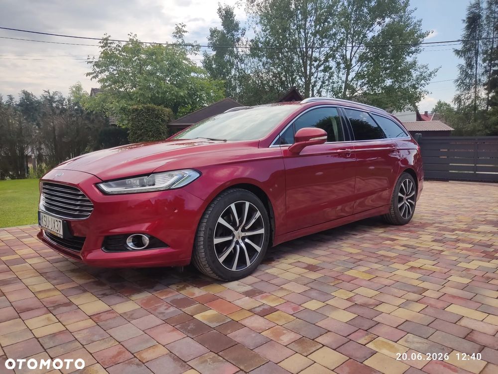 Ford Mondeo - 14