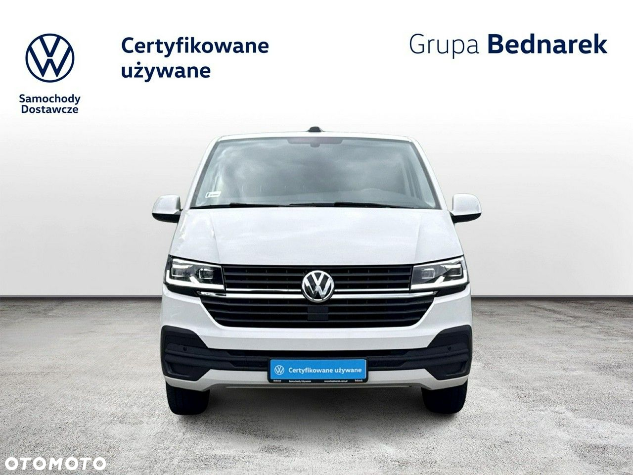 Volkswagen Transporter - 8