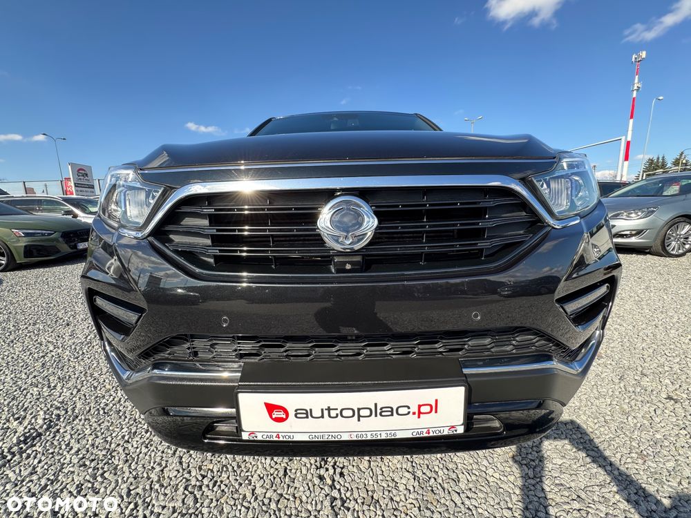 SsangYong/KGM Rexton 2.2 D Sapphire 4WD - 7