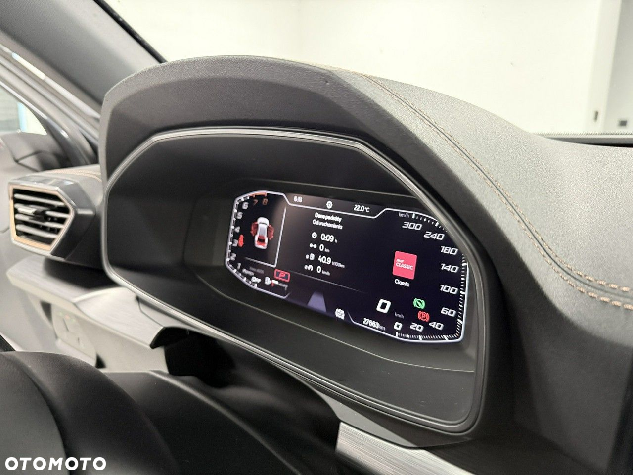 Cupra Formentor 2.0 TSI 4Drive DSG - 36