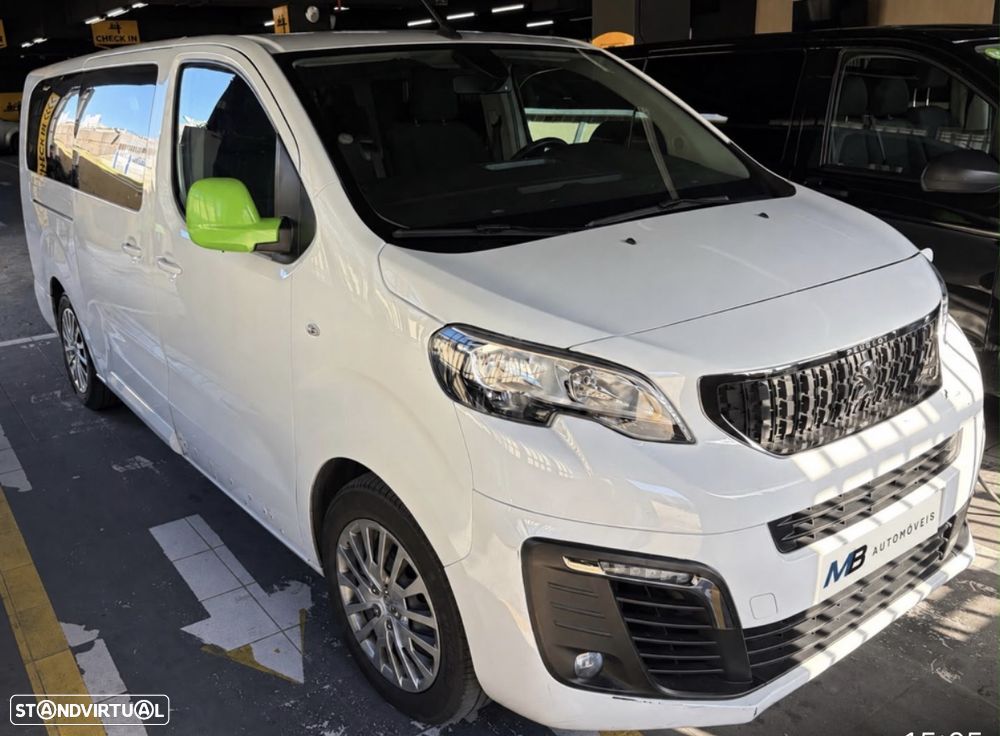 Peugeot e-Traveller 75 kWh Long - 2