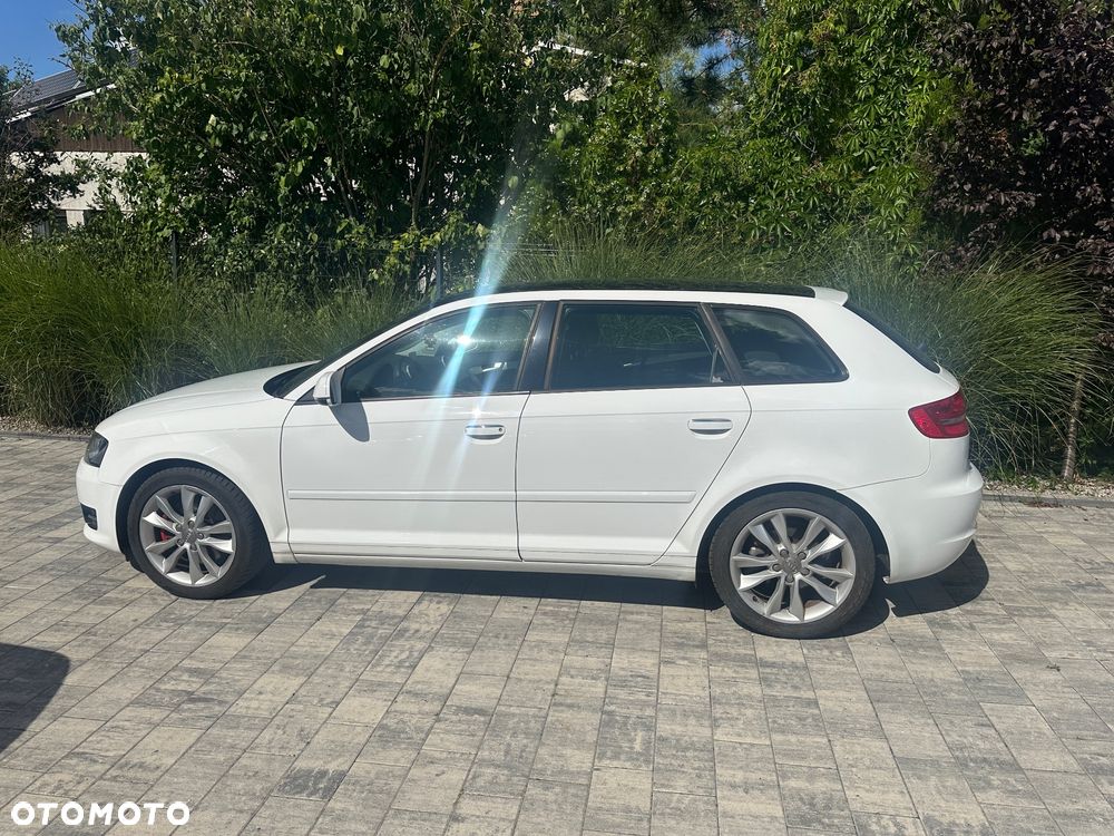 Audi A3 Sportback 2.0 TDI DPF Quattro Ambition - 28