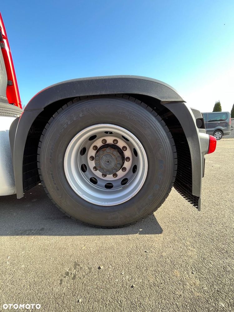 Mercedes-Benz ACTROS bez retardera prokontraktowy - 11