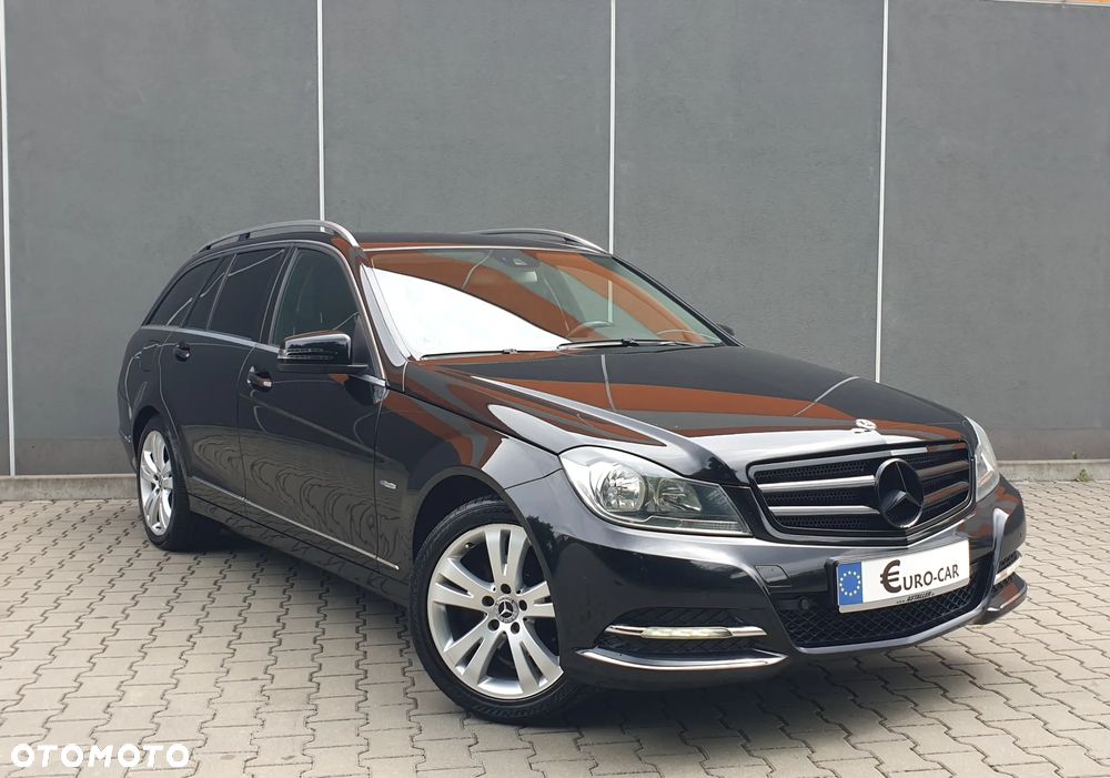 Mercedes-Benz Klasa C - 2