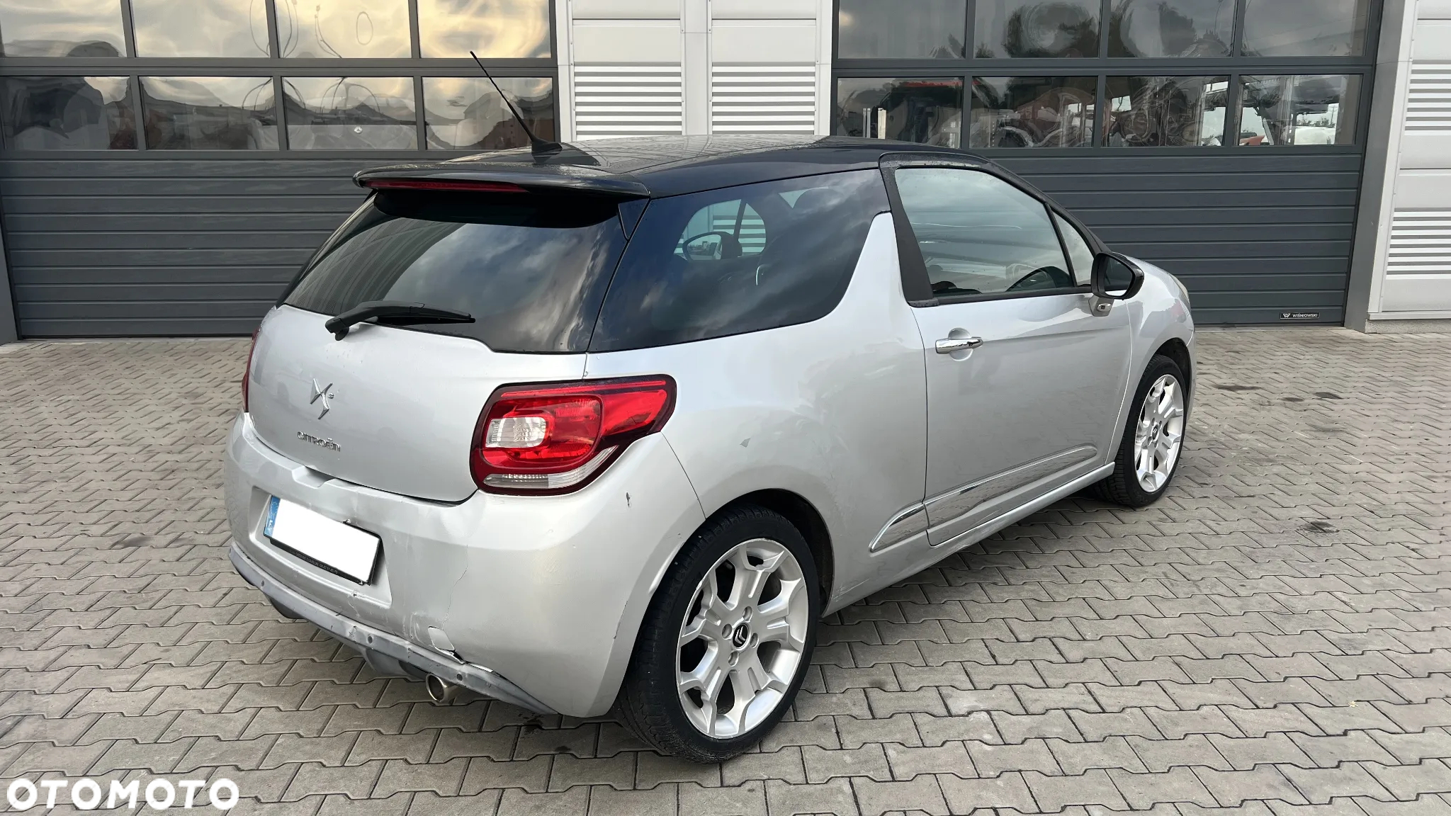 Citroën DS3 - 4