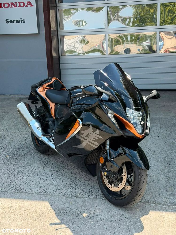 Suzuki GSX-R - 5