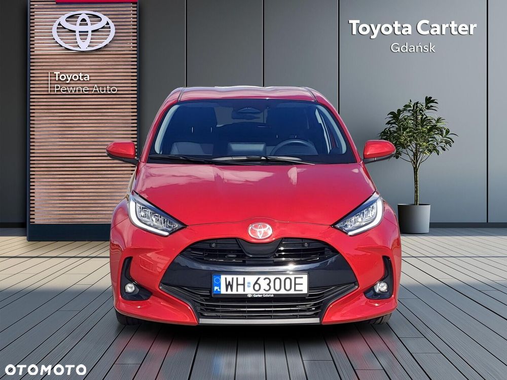 Toyota Yaris Hybrid 1.5 Style - 9