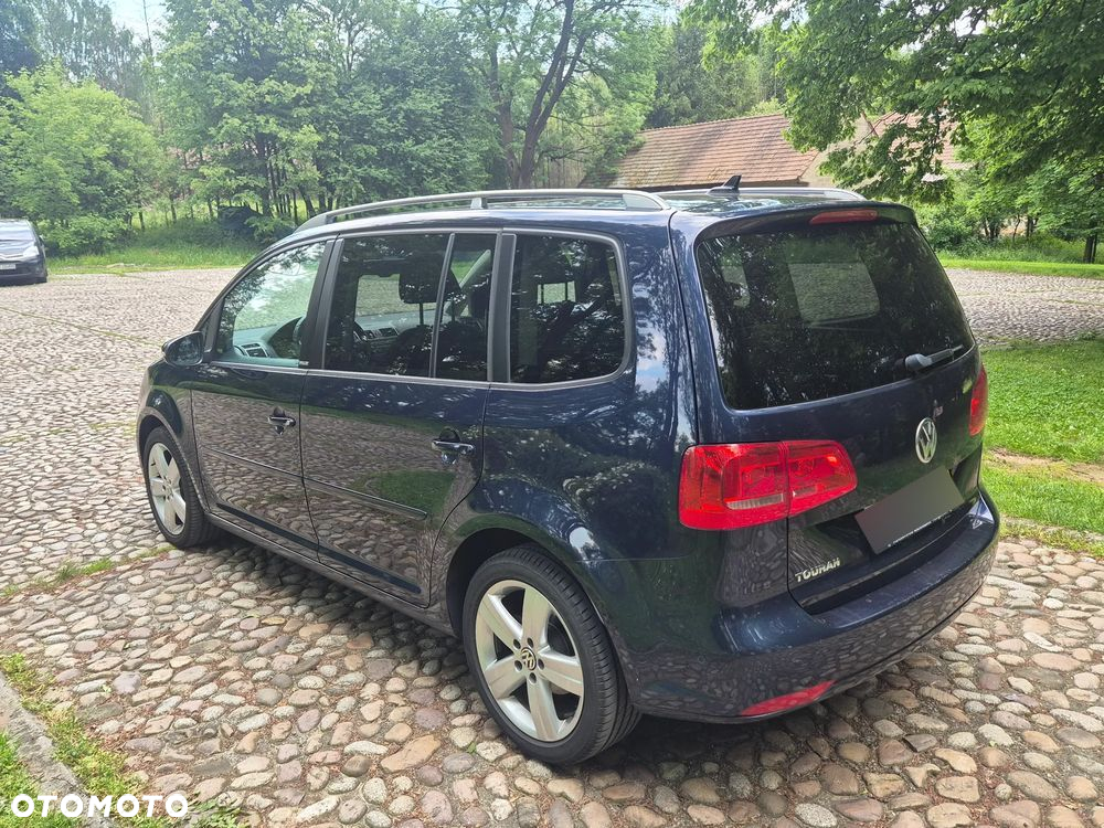 Volkswagen Touran 1.2 TSI BlueMotion Technology STYLE - 14