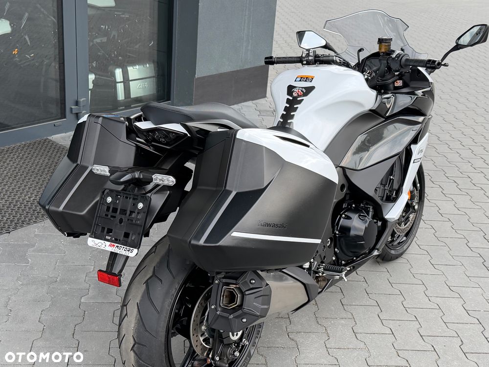 Kawasaki Ninja 1000 SX - 6