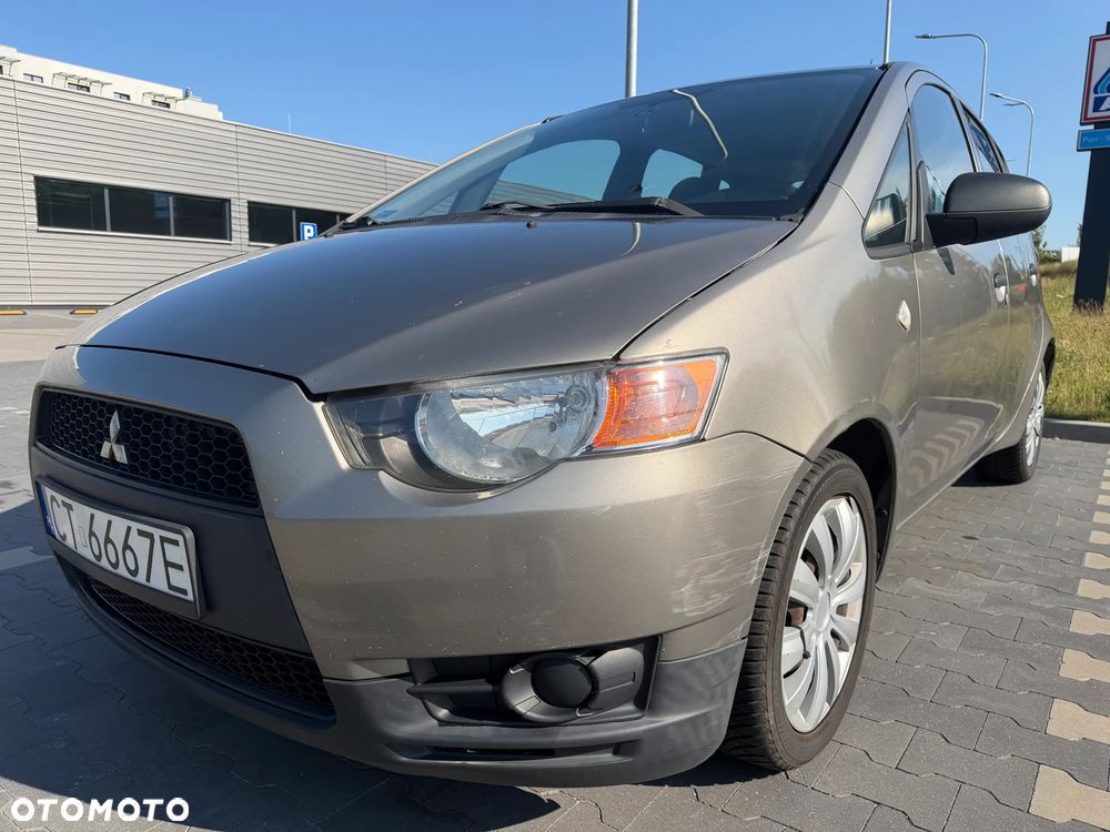 Mitsubishi Colt 1.3 Invite - 2