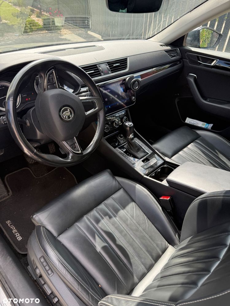 Skoda Superb - 8