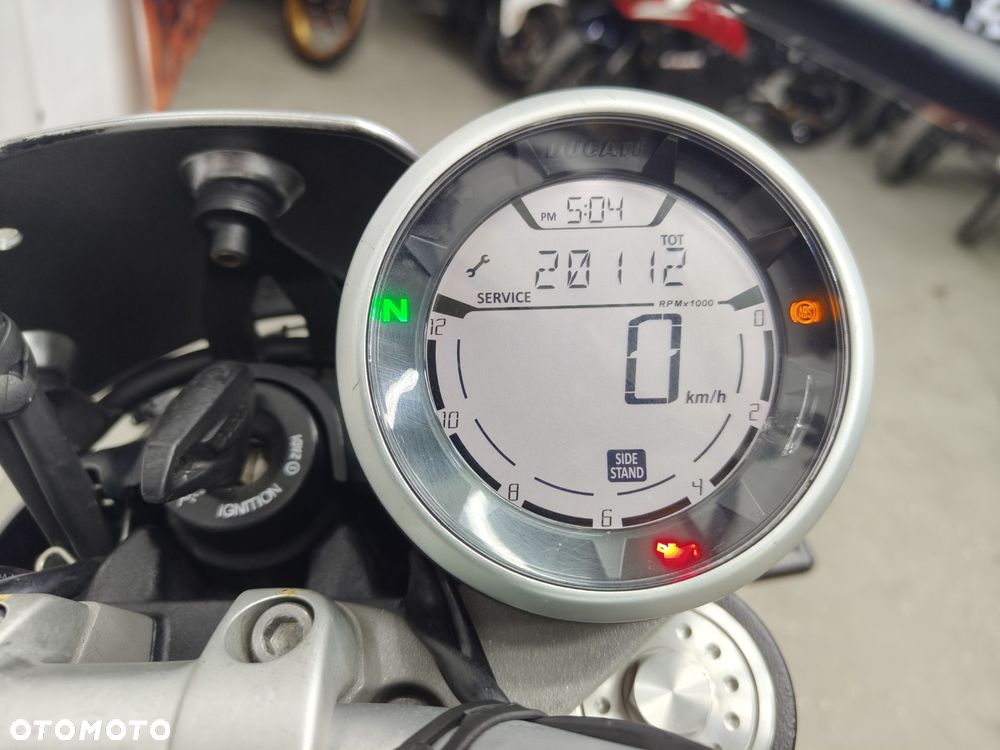 Ducati Scrambler - 15