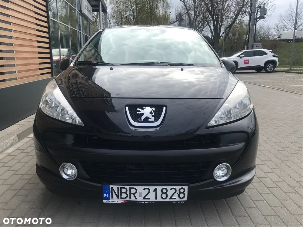 Peugeot 207 95 VTi Premium - 9