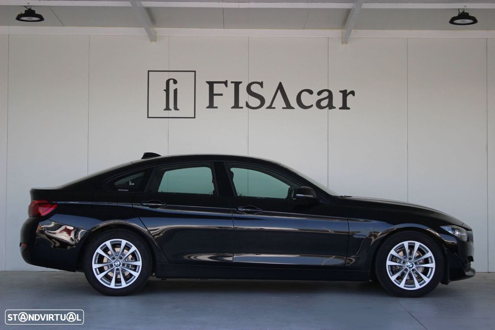 BMW 418 Gran Coupé d Advantage Auto - 5