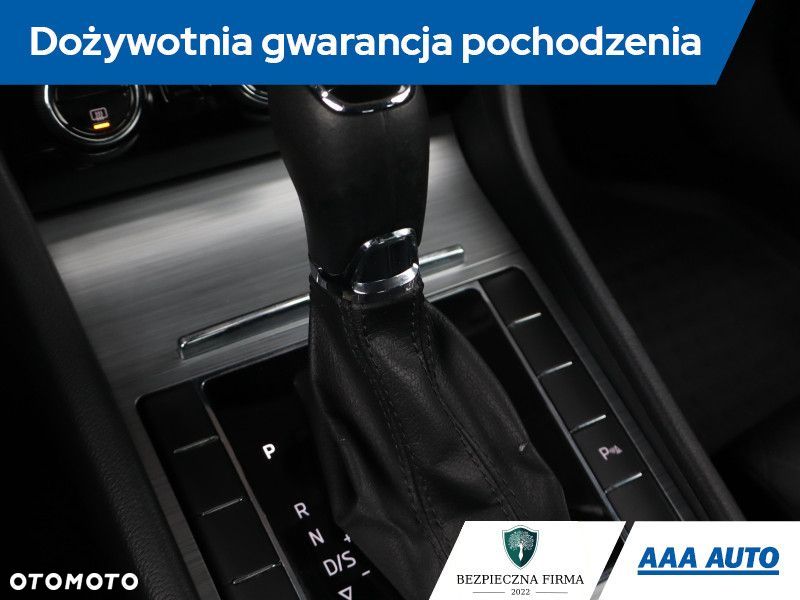 Skoda Superb - 21