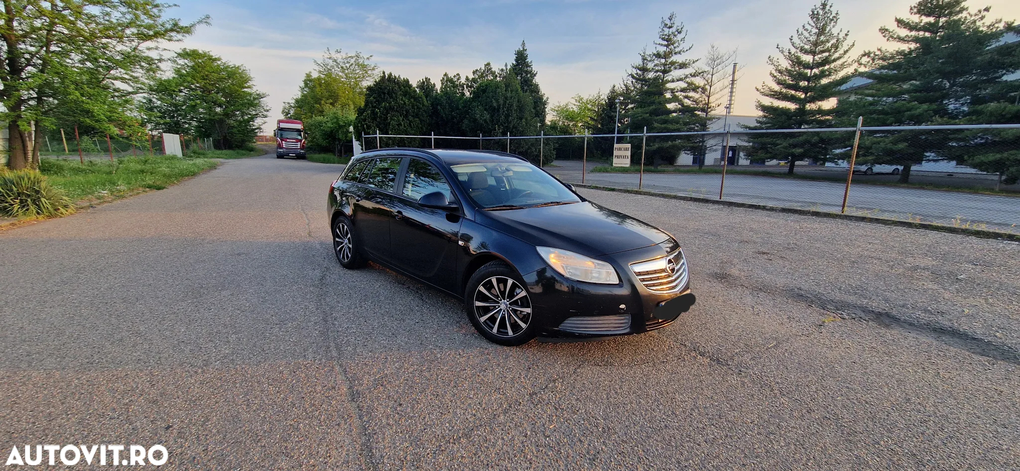 Opel Insignia 2.0 CDTI ECOFlex - 2