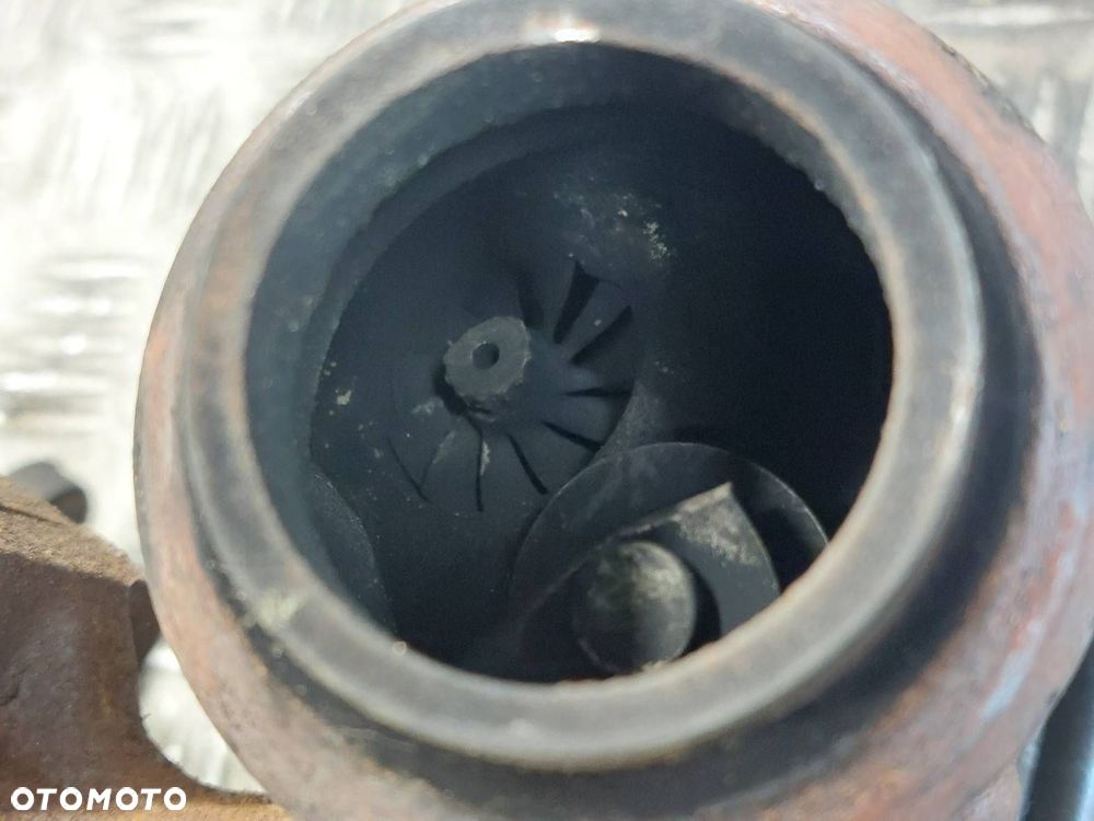 TURBOSPRĘŻARKA TURBINA PEUGEOT PARTNER I BERLINGO I LIFT 1.6 HDI 9682881380 - 5