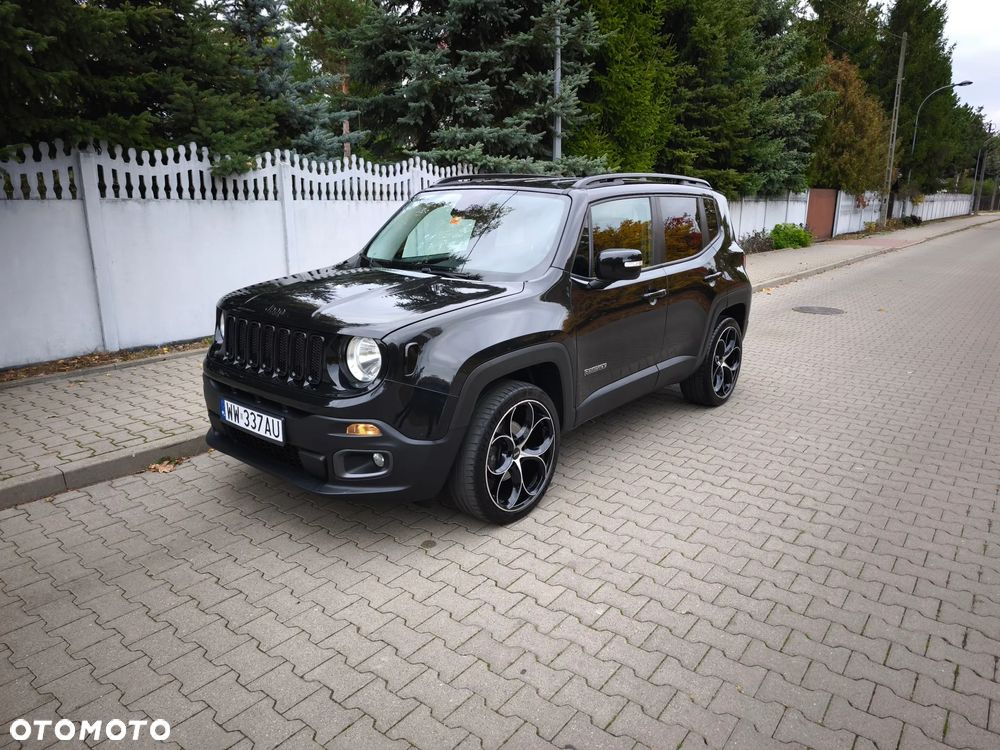 Jeep Renegade 2.0 MultiJet Limited 4WD S&S - 12