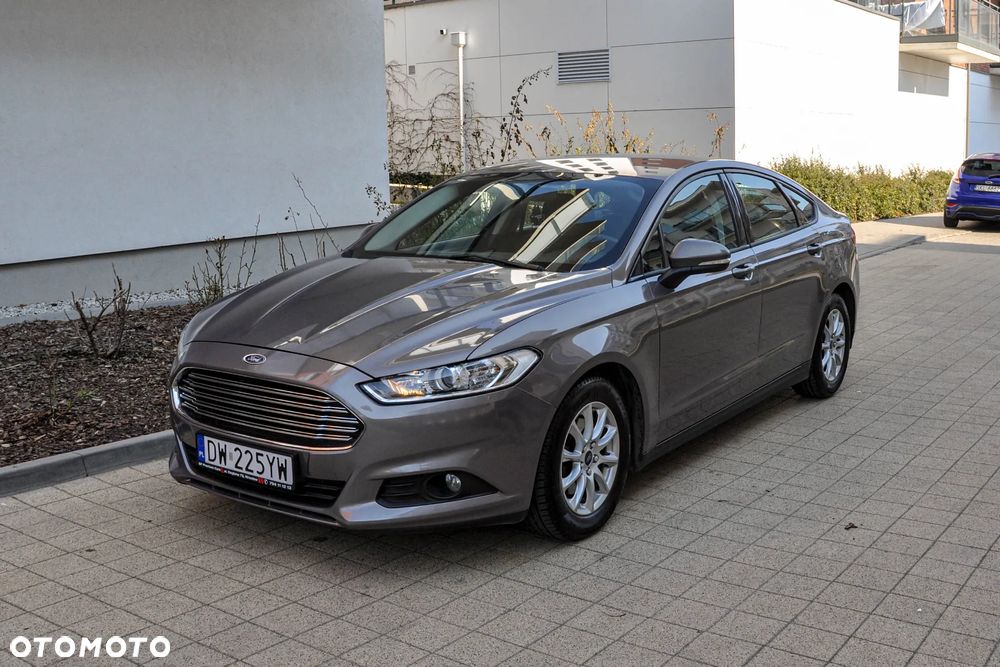 Ford Mondeo - 1