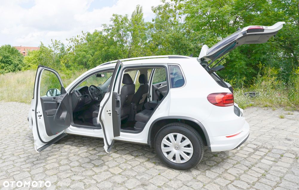 Volkswagen Tiguan 2.0 TSI 4Mot Sport&Style DSG - 5