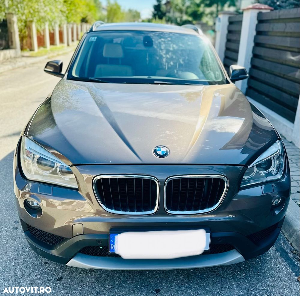 BMW X1 - 5
