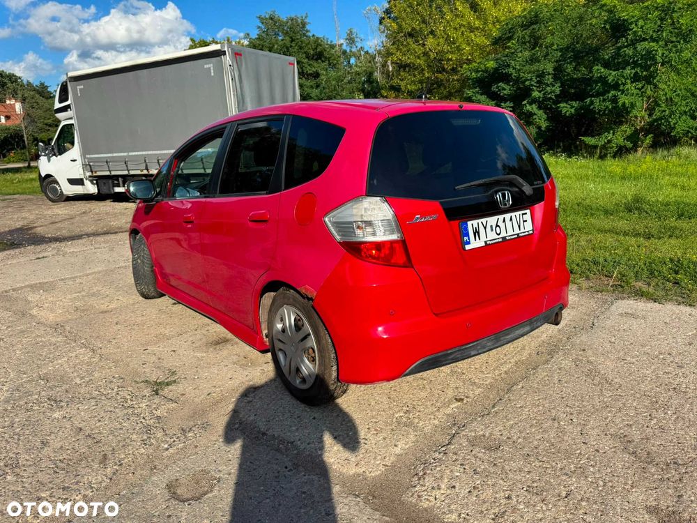 Honda Jazz - 3