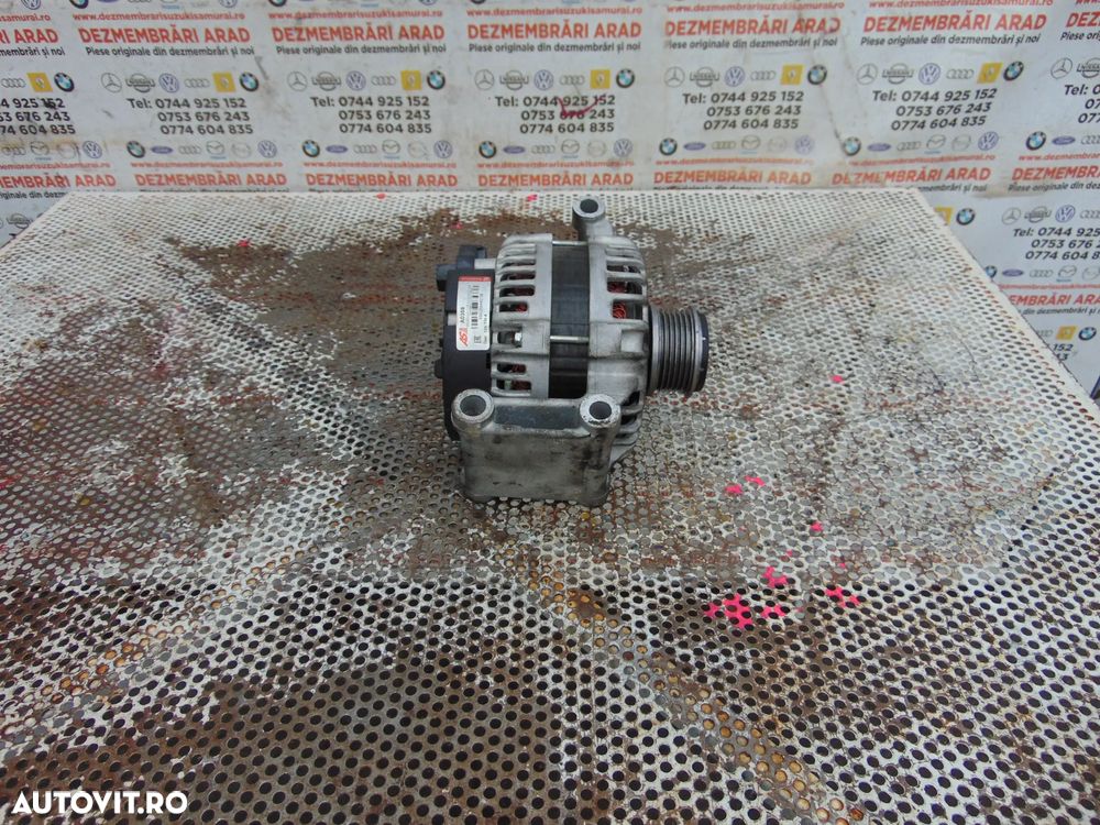Alternator Peugeot Boxer 2.2 euro 5 Citroen Jumper Fiat Ducato 2.2 euro 5 - 5