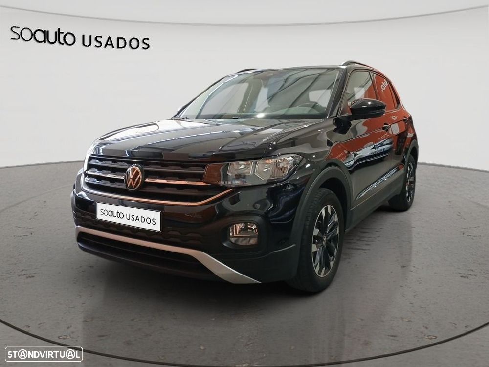 VW T-Cross 1.0 TSI Life - 1