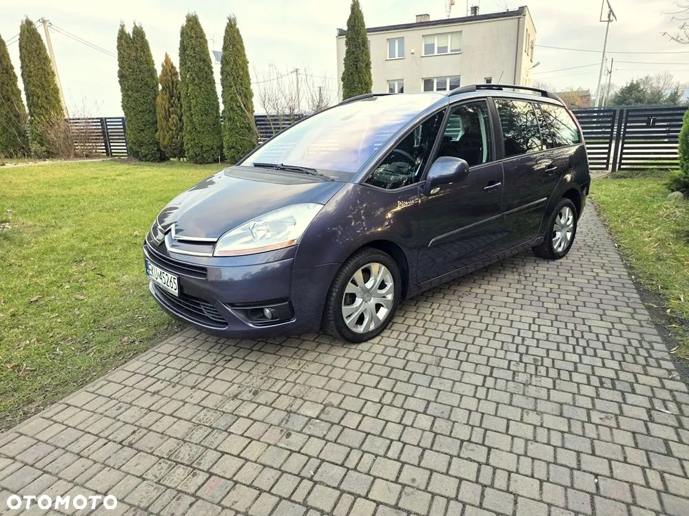 Citroën C4 Picasso 2.0i Impress Exclusive MCP - 1