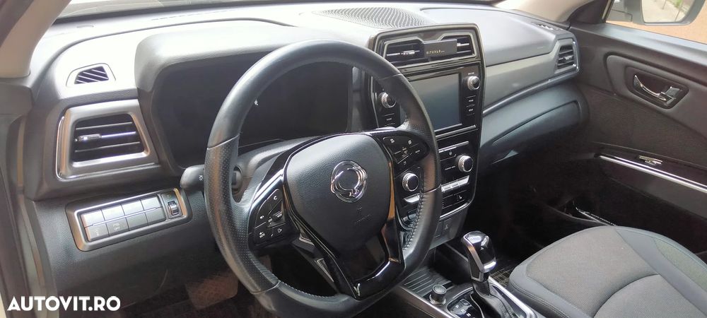 SsangYong Tivoli - 3