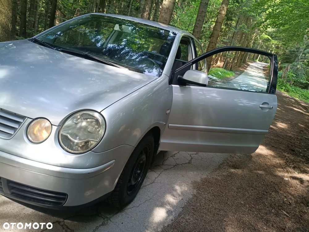 Volkswagen Polo 1.4 16V Comfortline - 7