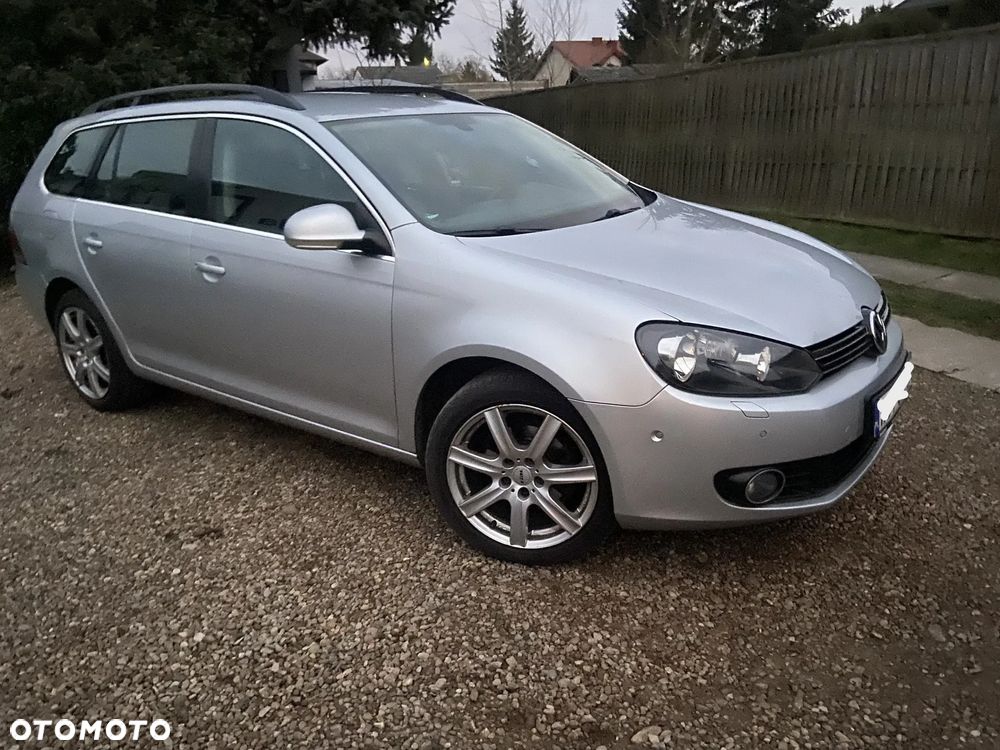 Volkswagen Golf 1.6 TDI BlueMot Trendline - 9