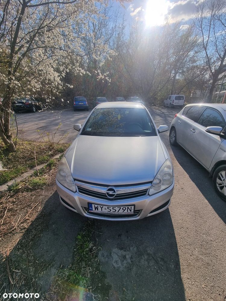 Opel Astra 1.3 CDTI - 4