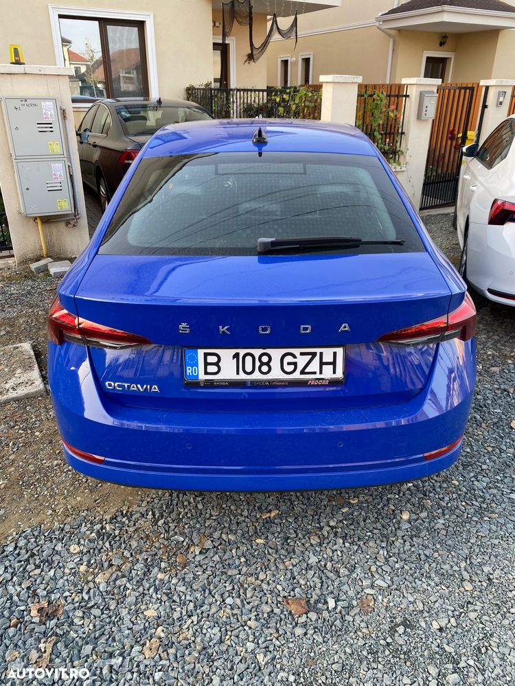 Skoda Octavia 1.0 TSI Style - 7