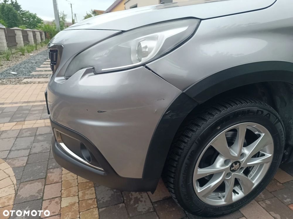 Peugeot 2008 1.6 BlueHDi Allure - 7