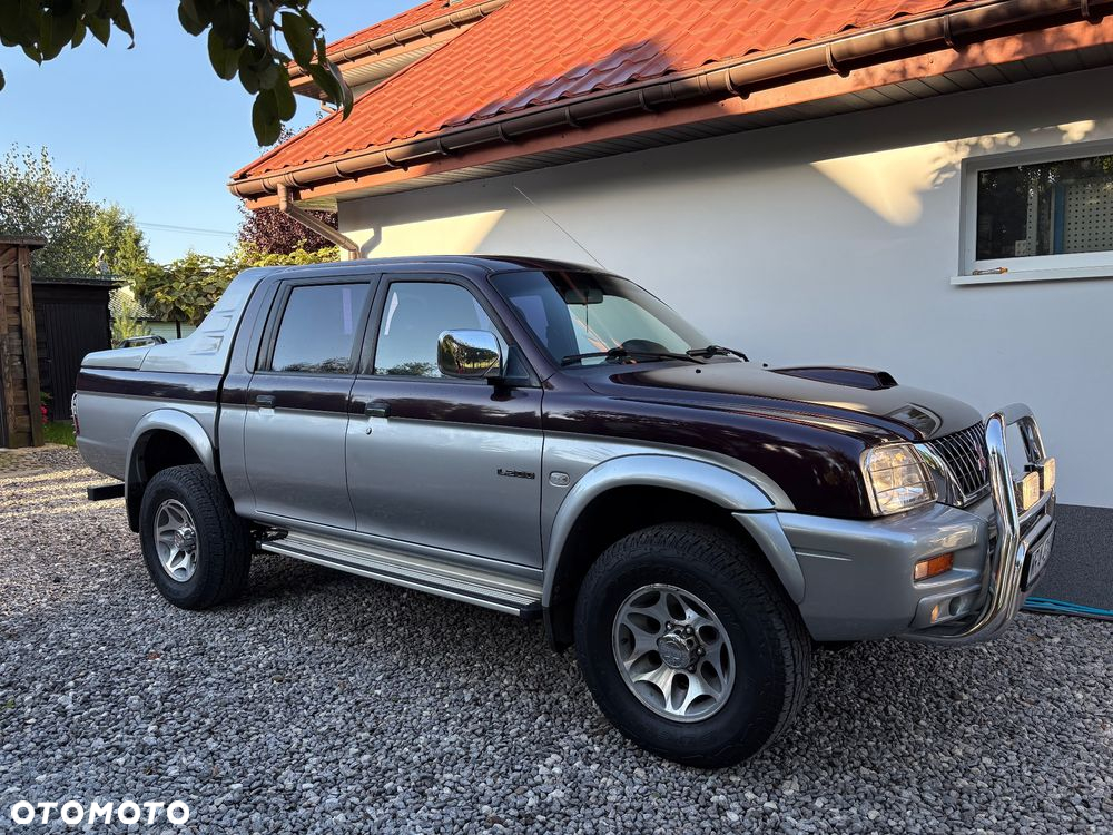 Mitsubishi L200 American Sport II - 4