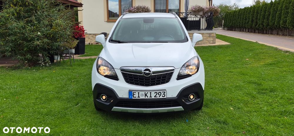 Opel Mokka 1.6 CDTI ecoFLEX Start/Stop Edition - 1