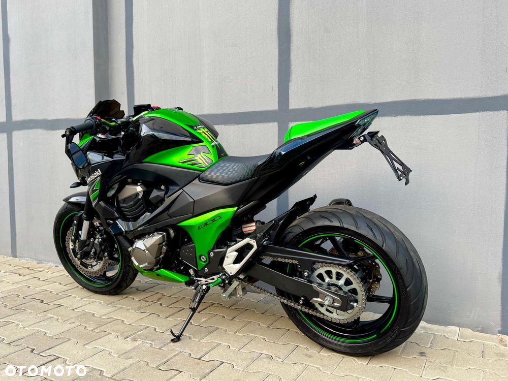 Kawasaki Z - 6