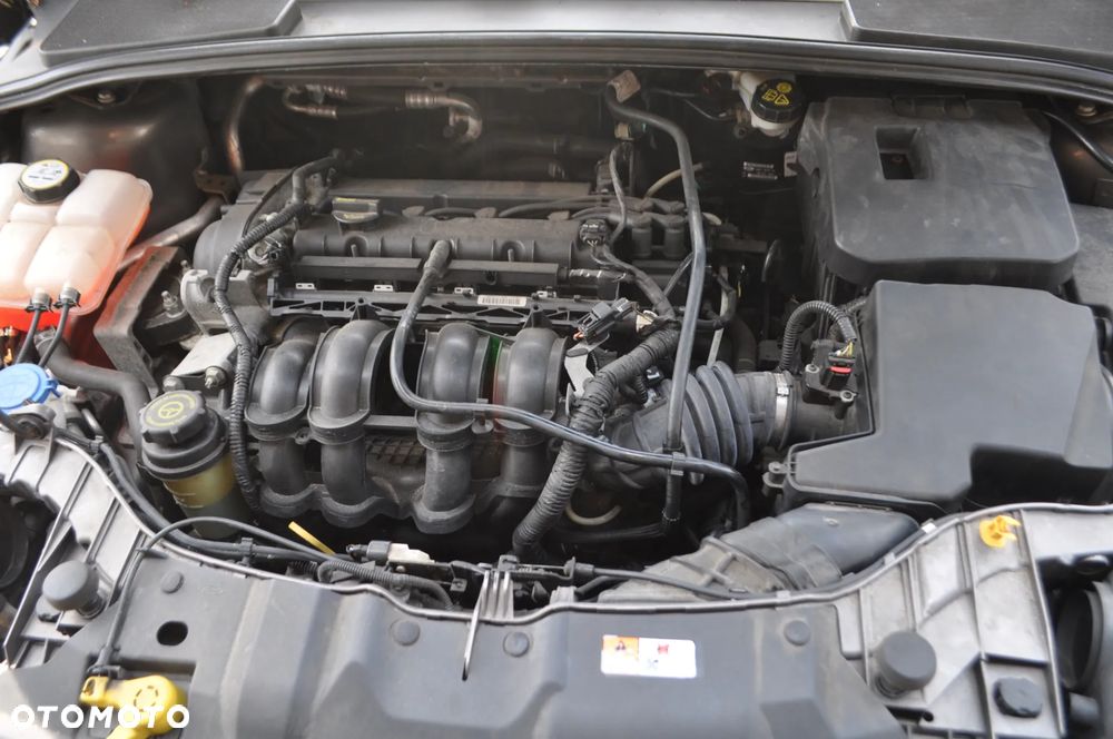 Ford Focus 1.6 TItanium MPS6 - 2