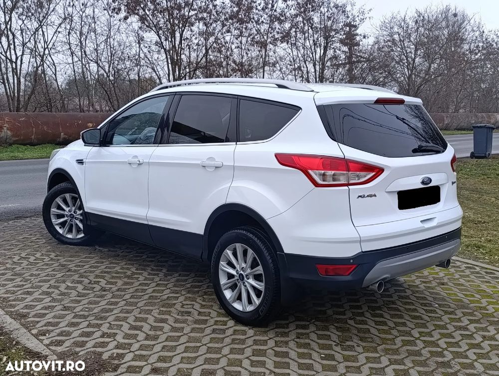 Ford Kuga - 5