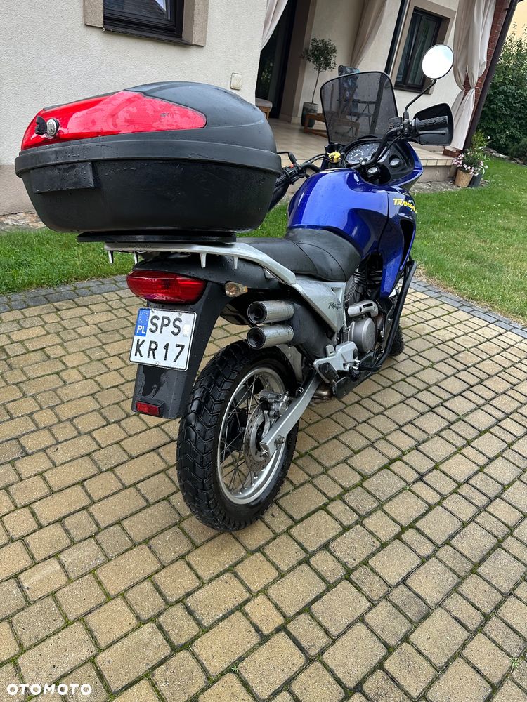 Honda Transalp - 3