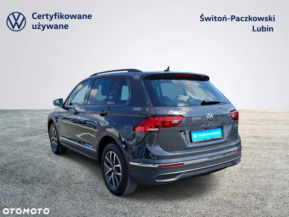 Volkswagen Tiguan 1.4 eHybrid OPF DSG Life - 3