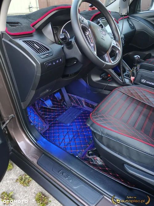 Hyundai ix35 2.0 CRDi Comfort 4WD - 20