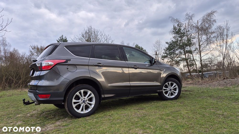 Ford Kuga 2.0 TDCi 4WD Titanium - 11